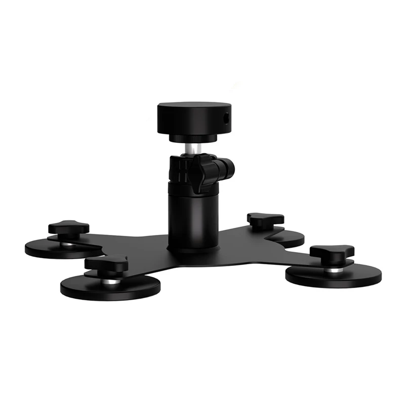 Starlink ミニ磁気ルーフマウント調整可能なベース車の屋根/窓用