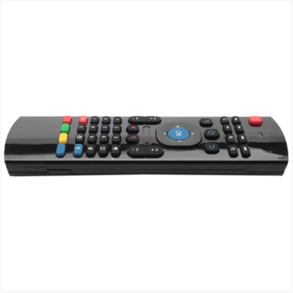 MX3 Air Mouse Control remoto por voz inteligente 2,4G RF teclado inalámbrico para X96 Mini KM9 A95X H96 MAX Android TV Box