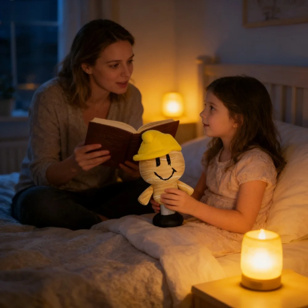 

Плюшевая кукла Regretevator 25 см, милая аниме-игрушка, подарок на день рождения и Рождество