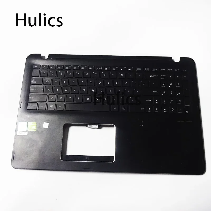 

Hulics используется для ASUS Q534UXK Q534UX UX560UX UX560UXK Q524UX Q524UXK 13N1-36A0401 C коробка с клавиатурой