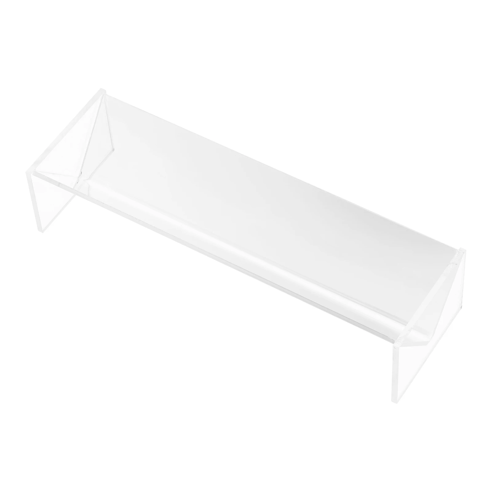 1pc Macaron Cookie Stand Display Klarer Serviertablett Acryl Käse Halter Rack für Verkauf Tiered Dessert Kuchen Stehen
