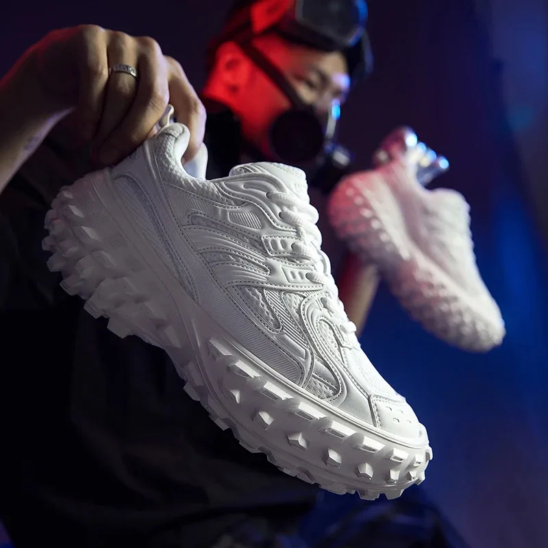

Versatile and Trendy Running Shoes paired with Comfortable Soft-Soled Casua