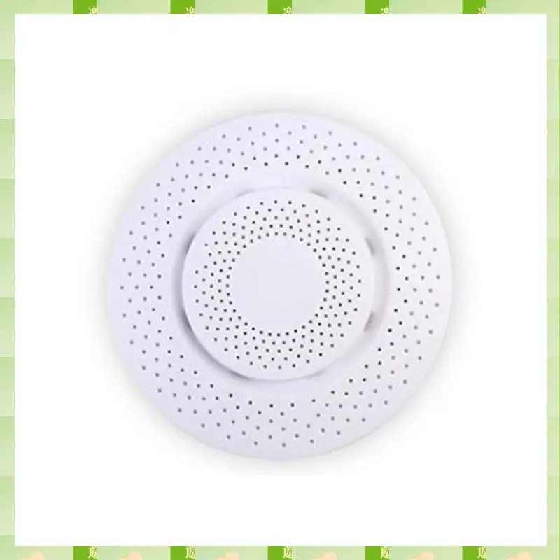 2025 Tuya WIFI مراقبة جودة الهواء 5 في 1 الفورمالديهايد VOC CO2 مستشعر كاشف درجة الحرارة والرطوبة يدعم جهاز التحكم عن بعد، Tuya #3