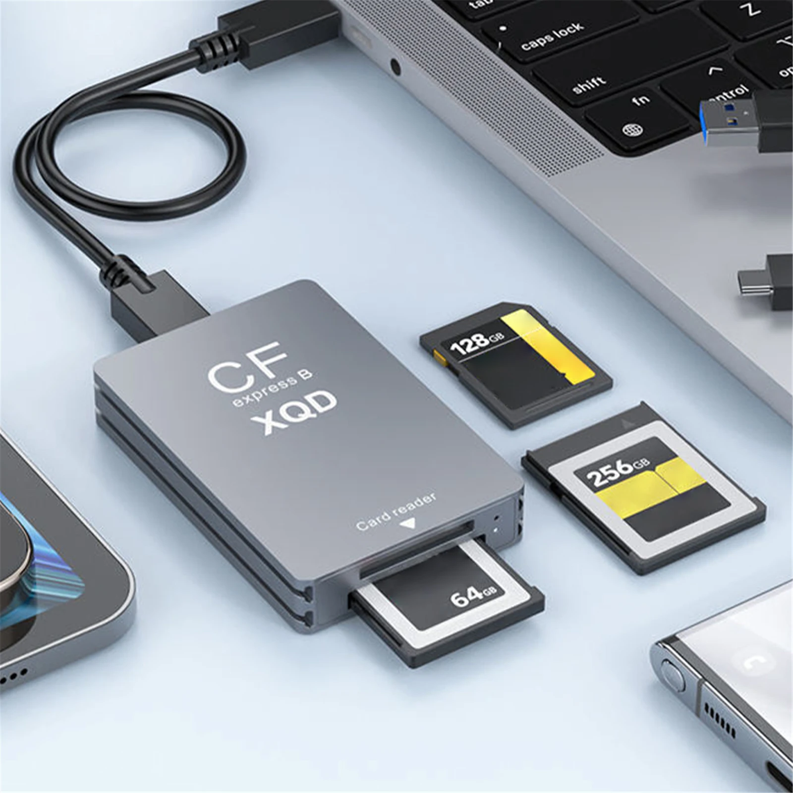 10Gbps Cfexpress Xq…