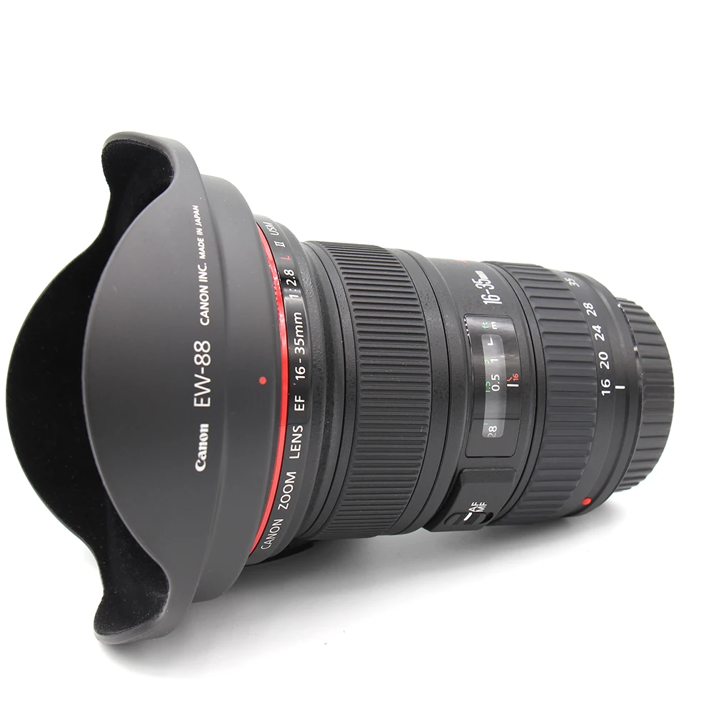 Canon EF 16-35mm f/2.8L II USM Lens