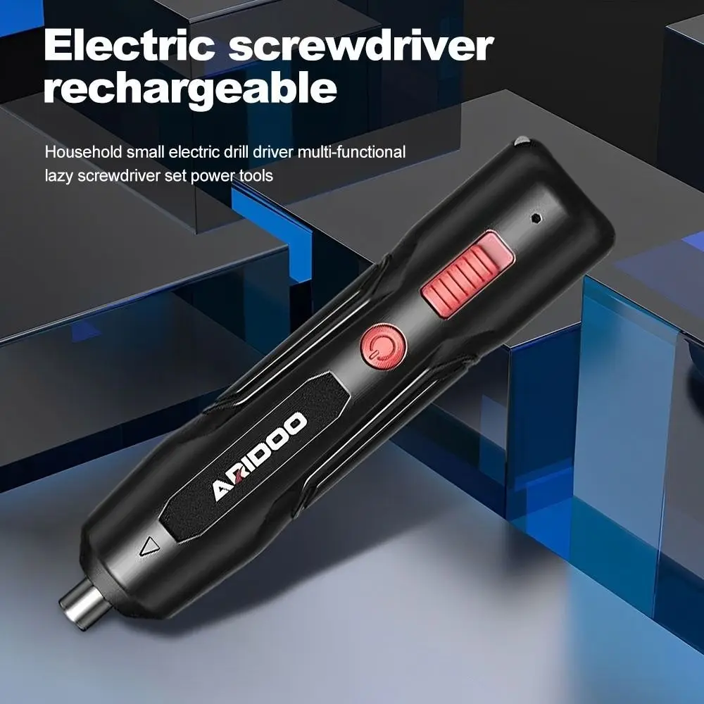 2024 Rechargeable Mini Electric Screwdriver Disassembly 90W Torque Repair Multifunction Portable Power Tool