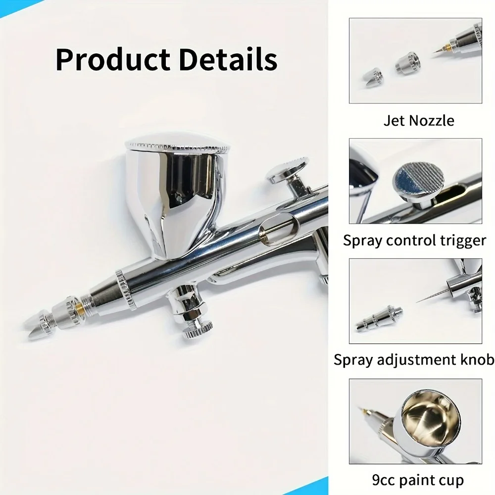 Thumbnail 4 - #37 Best Airbrushes to Buy In 2026