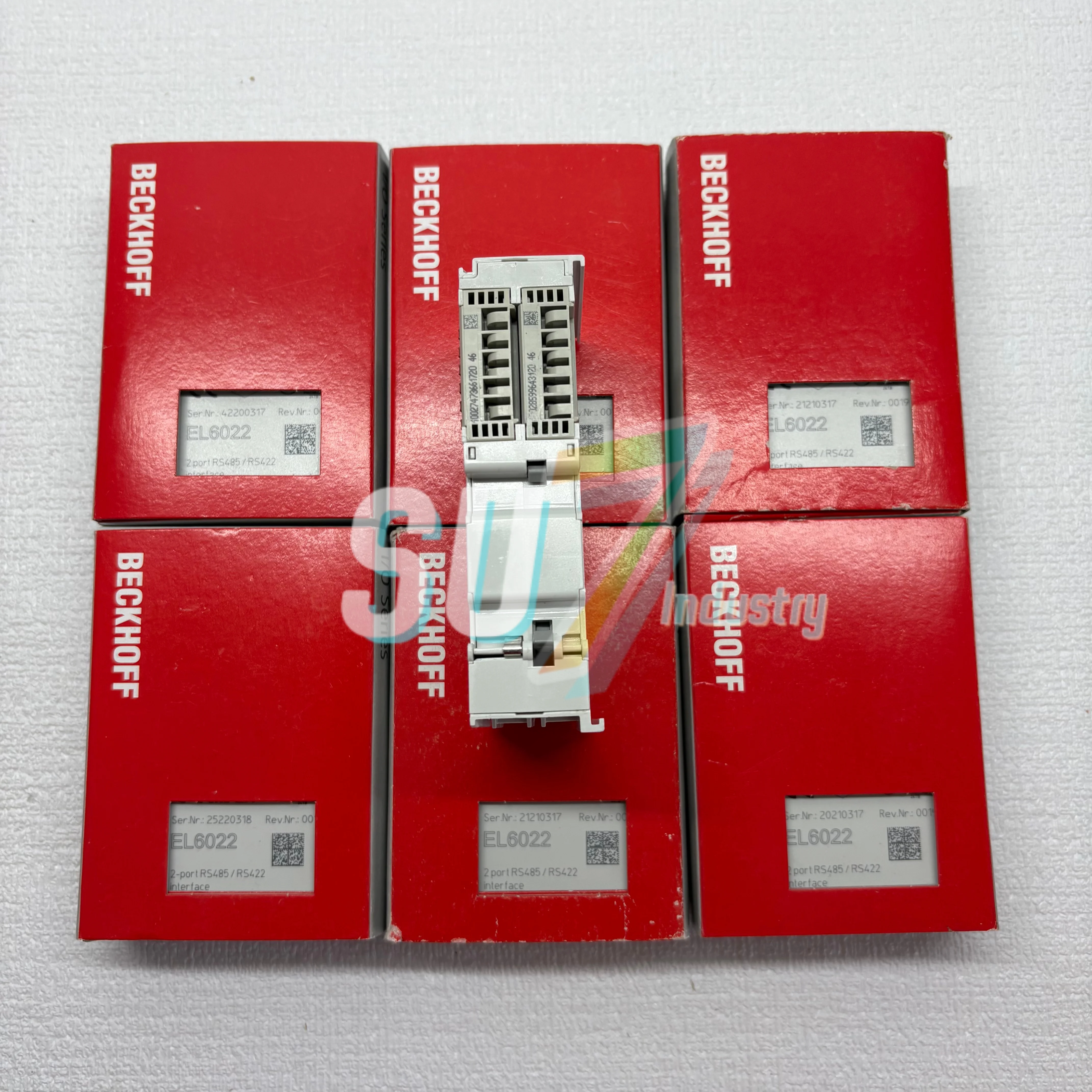 New original EL6022 PLC Module