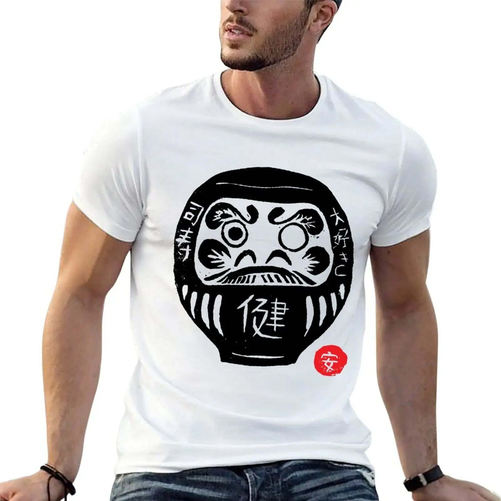 Daruma T-Shirt Man …