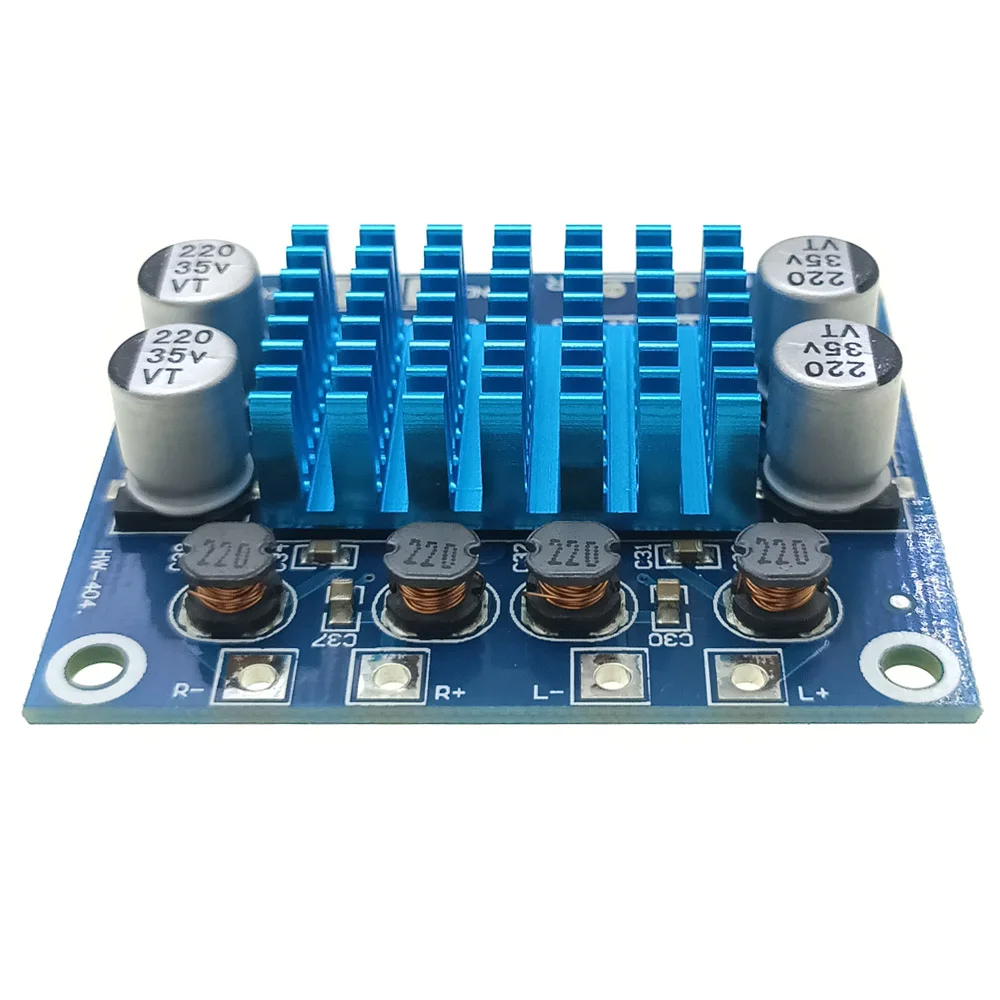 TPA3110 XH-A232 30W+30W 2.0 Channel Digital Stereo Audio Power Amplifier Board DC 8-26V 3A - view 3