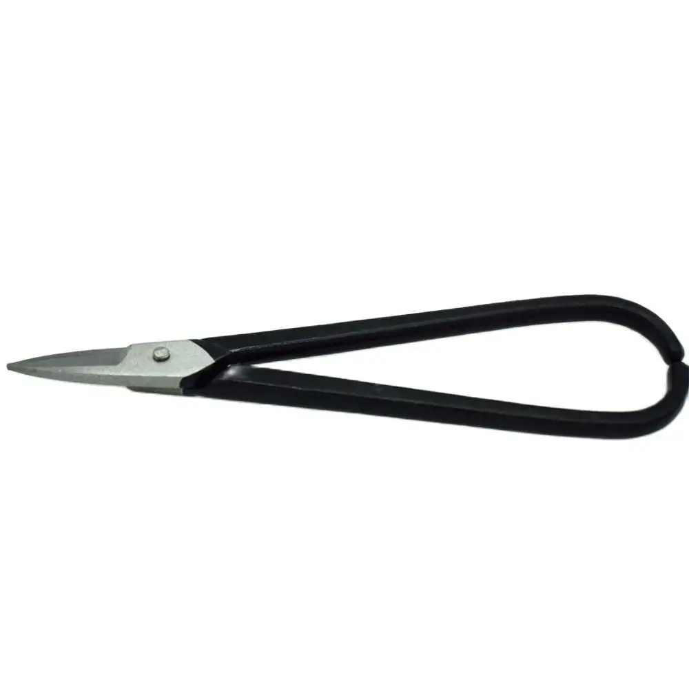 Tijeras de cadena para collar y anillo, herramientas de joyería DIY, 7 pulgadas, 175mm