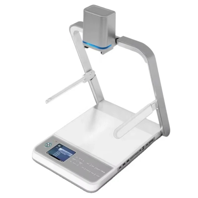 

Visual Presenter 4K USB Document Camera & Scanner for Classrooms, Meetings, and Live Demos with Interactive Displays