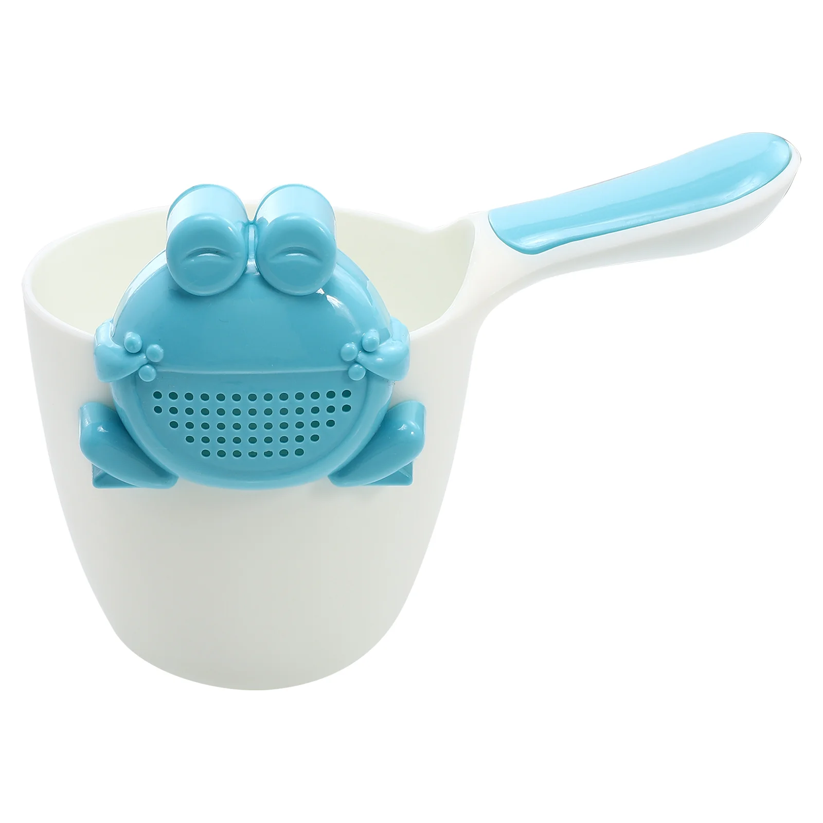 Accessories Shampoo Cup Child Body Lotion Water Soup Ladle Pp Newborn Waterfall Rinser Washing Hair