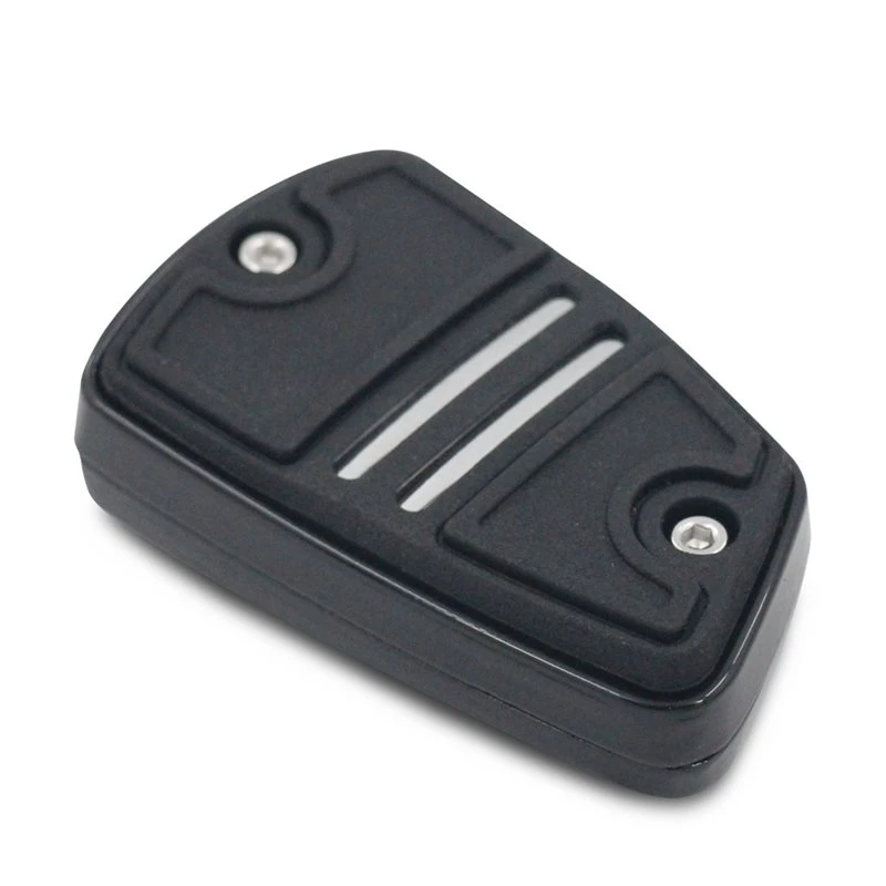Aluminum Alloy Motorcycle Brake Pedal Cover Anti-Slip For Honda Goldwing GL1800 F6B 2018-2021 Foot Brake Pedal Pad-L94A