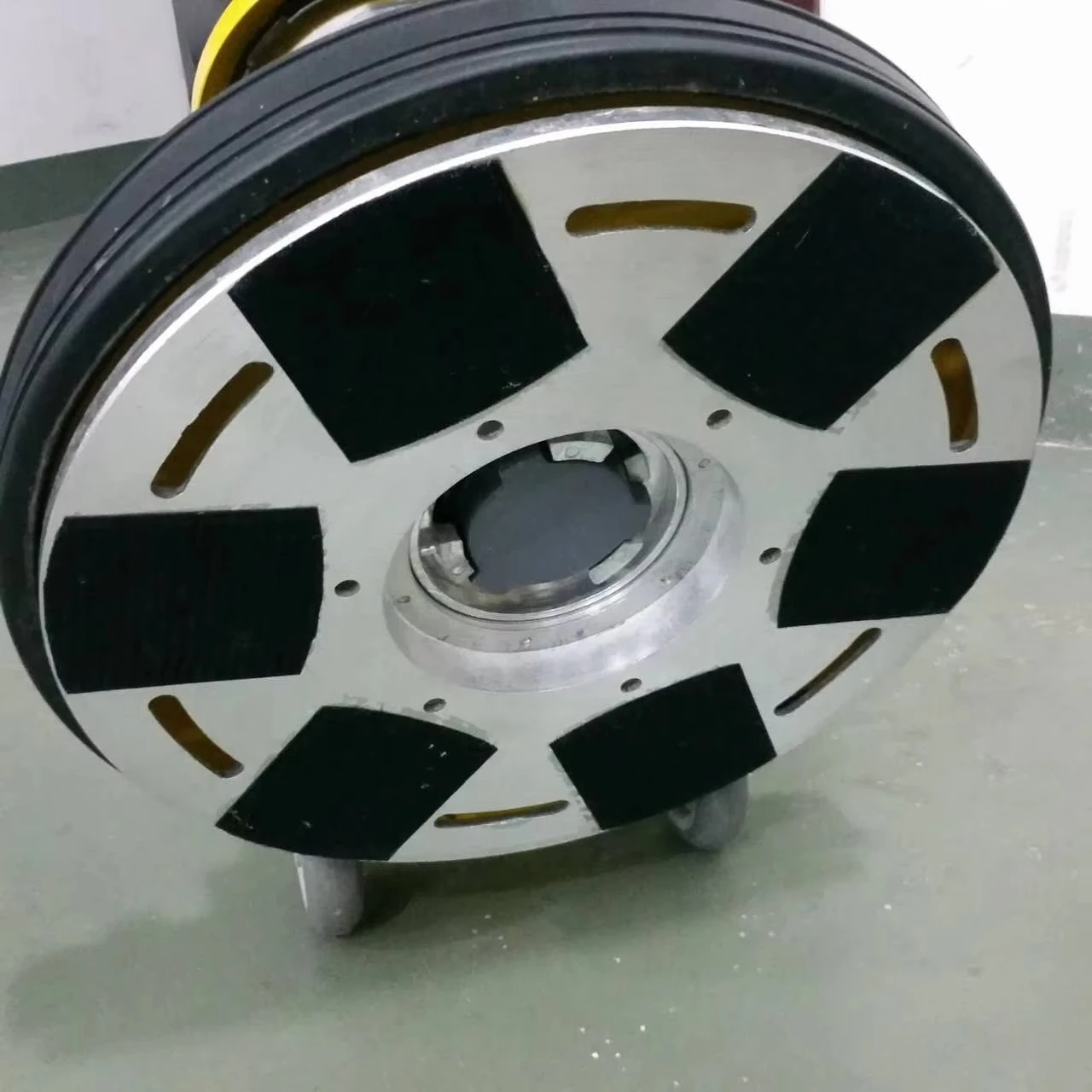 Treatment Machine, Stair Cleaning, Stair Renovation Machine Floor Tile Carpet Scrubber Cleaning Machine