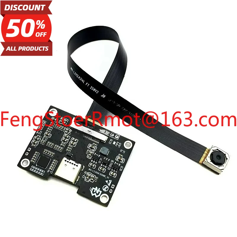 Autofocus/Fixed Focus 4208*3120 13MP 3840p USB3.0 Camera IMX258 1/3.06-inch CMOS Sensor H.264 Module UVC Plug and Play