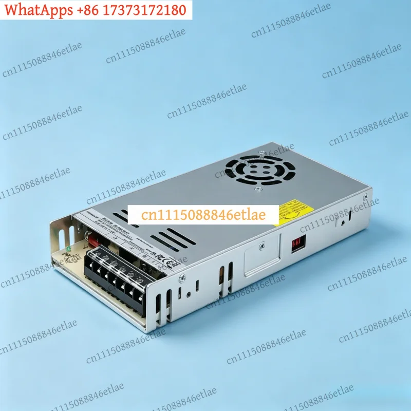 k3 24V 350W Power Supply Unit for Creality K1 / Ender-3 V3 Series / CR-10 SE 3D Printer Replacement PSU