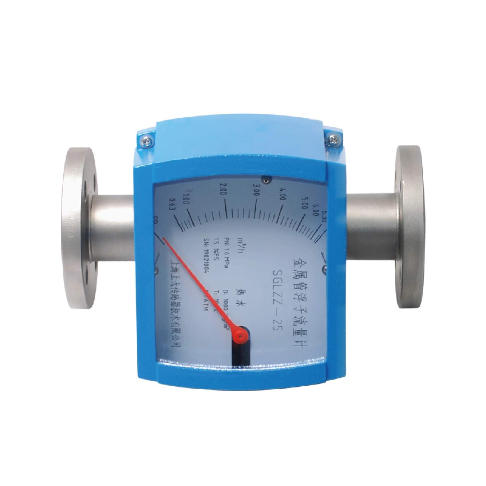 Variable Area Flow …