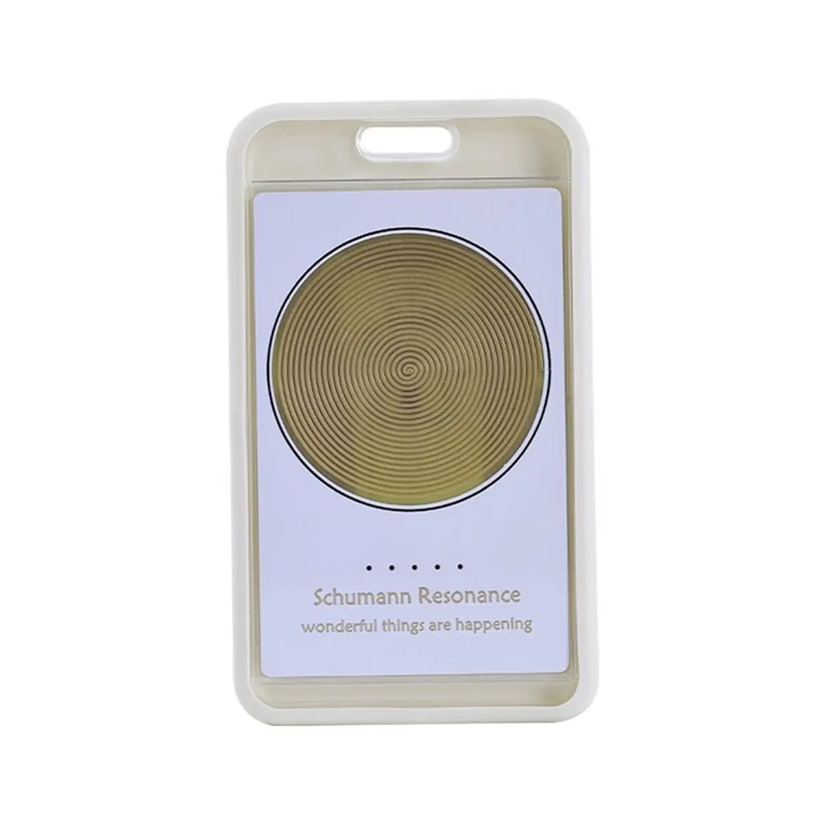 Wave Balancing Disk Aura Enhancement Bringing Wealth Decorative Ornaments A