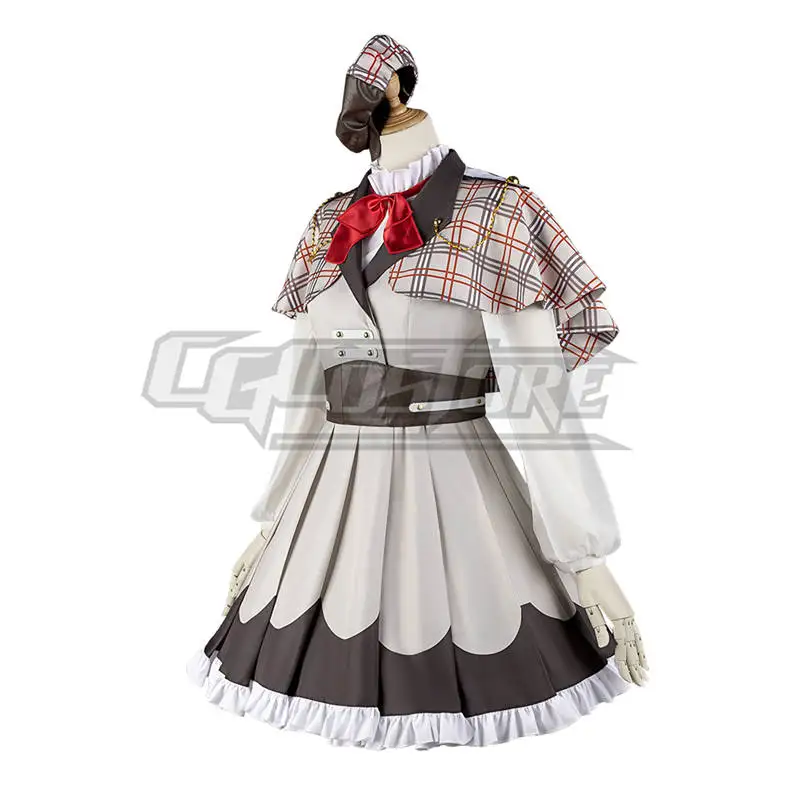 Love Live! Ayumu Uehara Cosplay Costume  Anime  Dresses Christmas Halloween Freeshipping CG1768WL