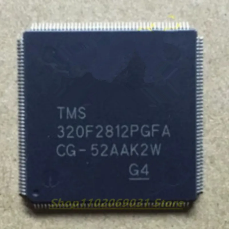 

TMS320F2812PGFA qfp176 2шт.