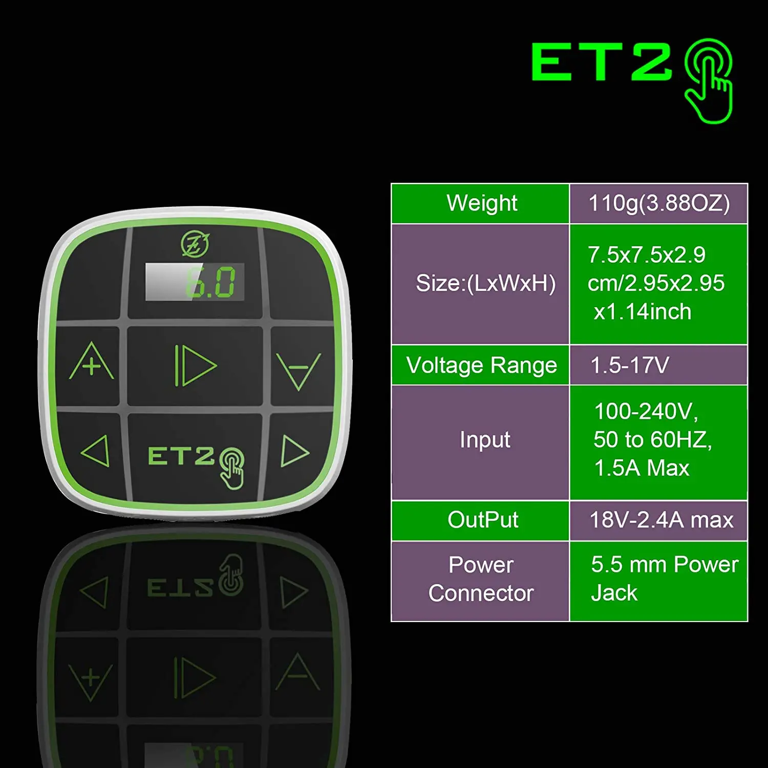 Цифровой блок питания EZ Easy Touch 2 ET2