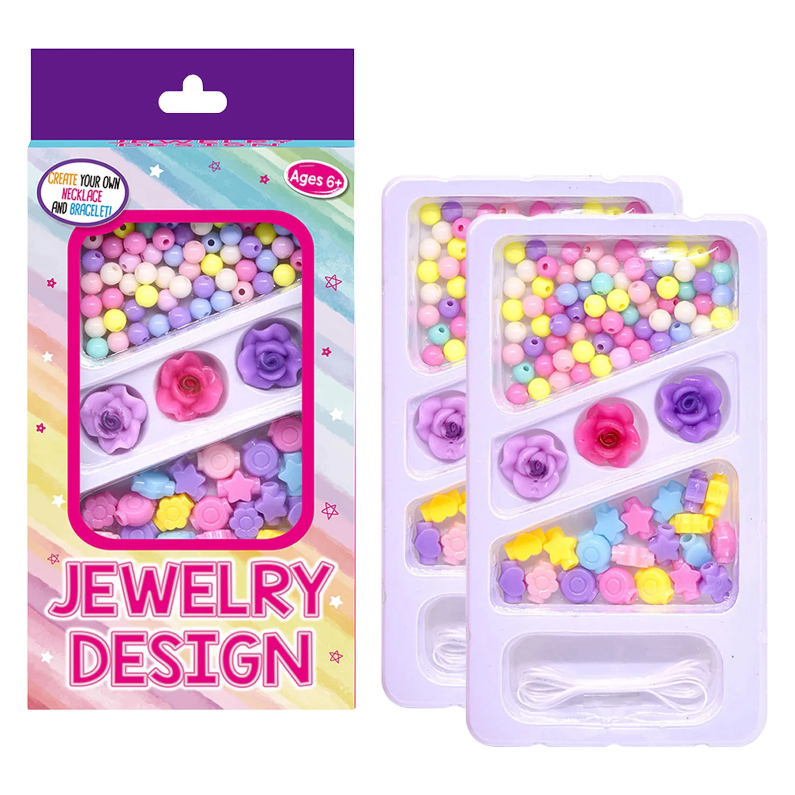 Diy ambachten voor volwassenen Boekenset Armbanden maken Vriendschapsarmbandset Letterkralen voor het maken van sieraden Ambachten Cadeaus voor meisjes