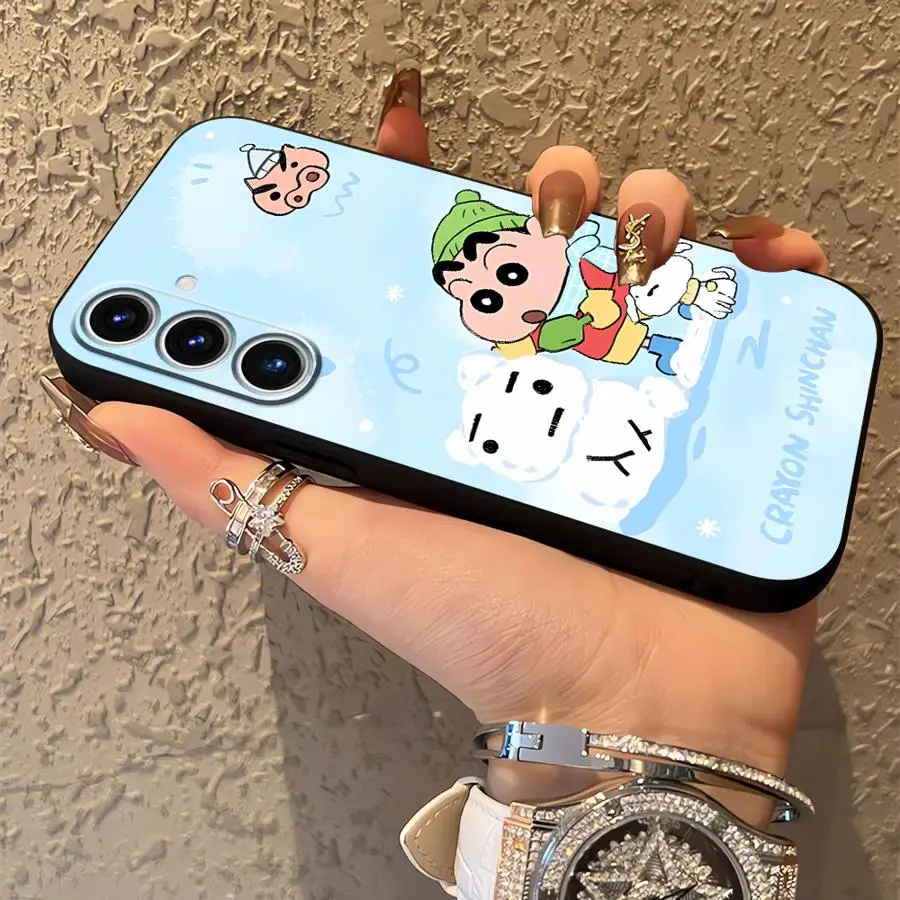 Black Soft Phone Co… - image