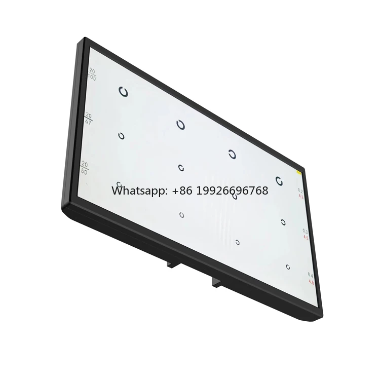 

21.5 Inch LCD Vision Chart Ophthalmic Equipment Eye Vision Chart Visual Acuity Chart SC-800