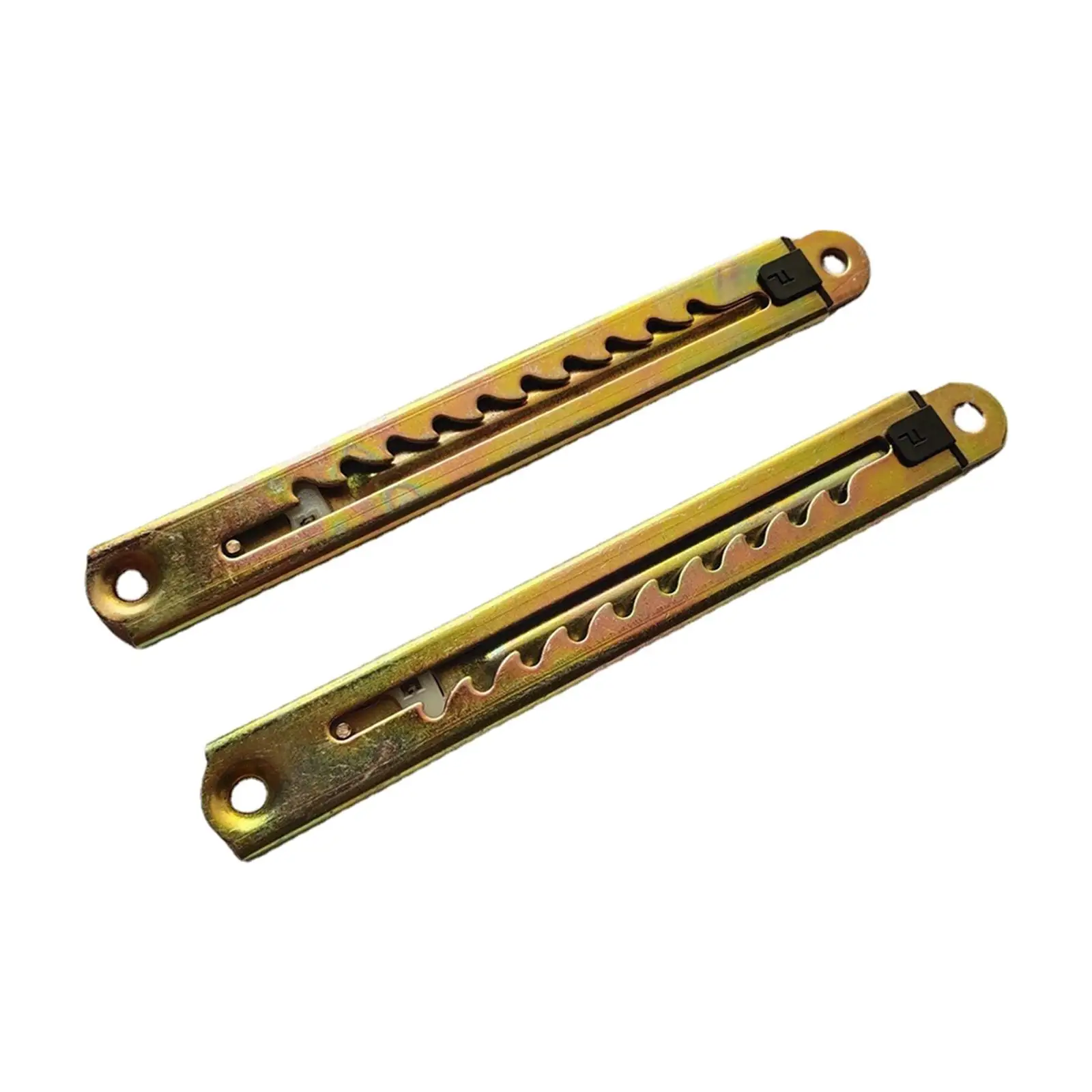2x Adjustable Lift Support Hinges Lift Up Support Lifting Device High Hardness for Table Door Wardrobe Cabinet Accessories
