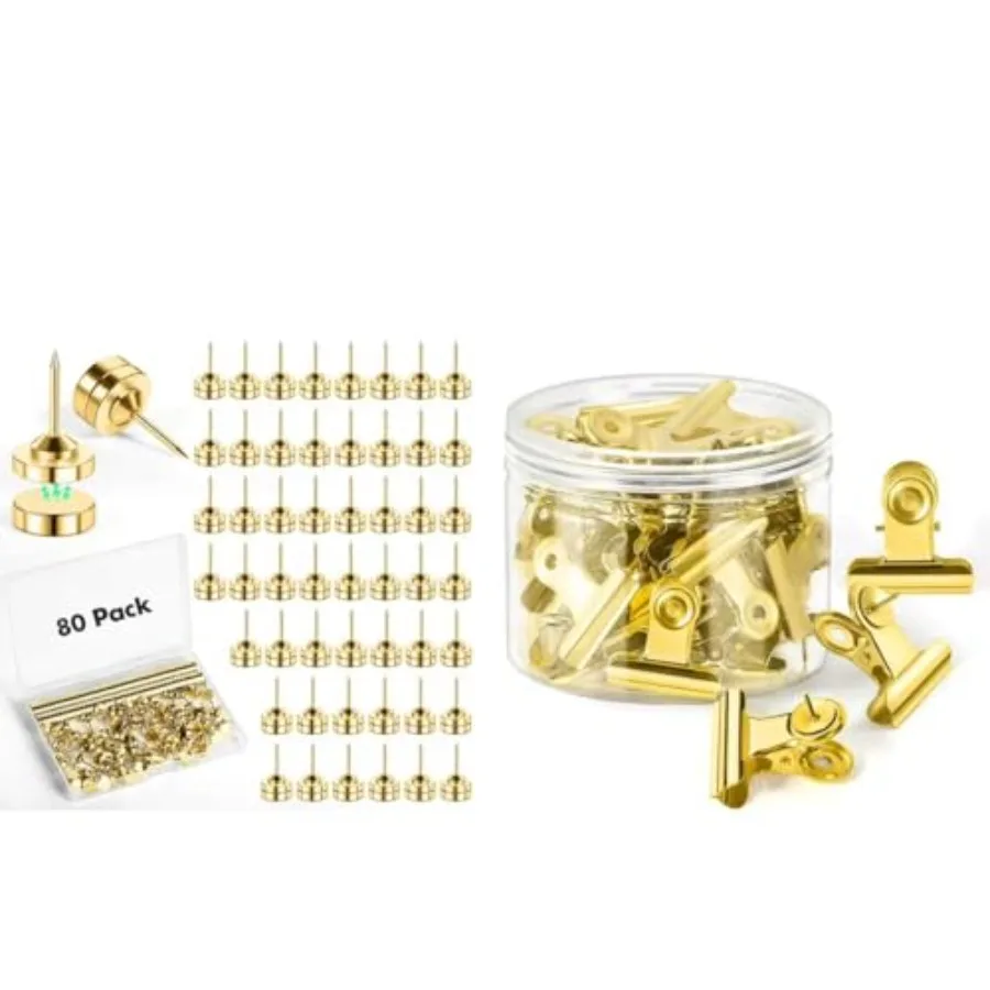 80 Sets Of Magnetic…