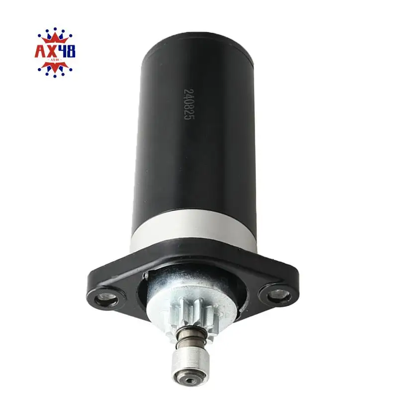 

AX48-6L2-81800-00 350-76010 Starter Motor For Tohatsu Outboard 2T 8/9.8/15/18HP 1992-06 350-76010-0M 6L2-81800-11 682-81800