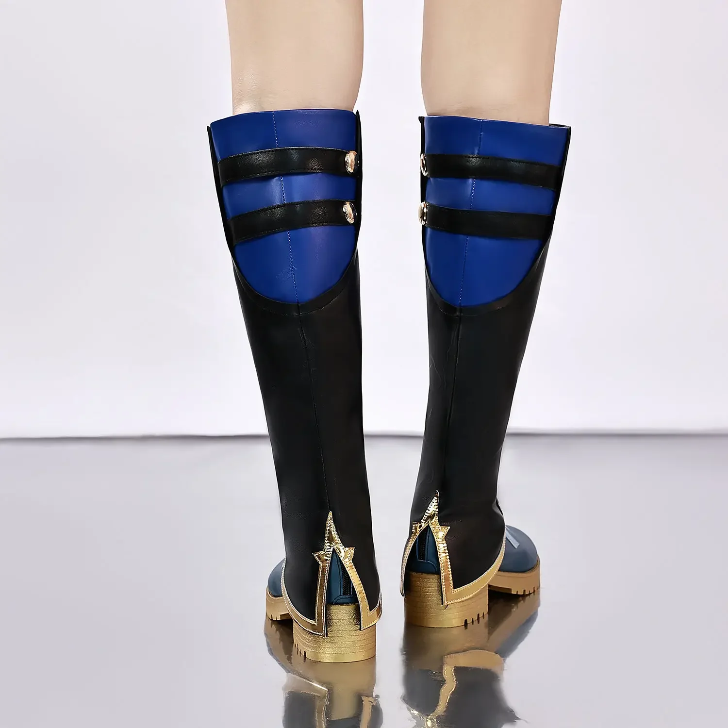 Honkai Star Rail Sunday COS Schuhe Penacony Weiches Leder Cosplay Cosplayers Schuhe Für Mädchen Jungen PU Leder Schuhe