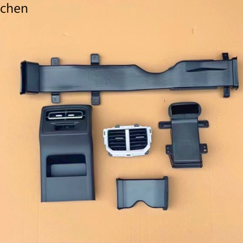 

ZML Rear Air Conditioning Vent Commercial Accessories Original Factory Installation Non-Destructive