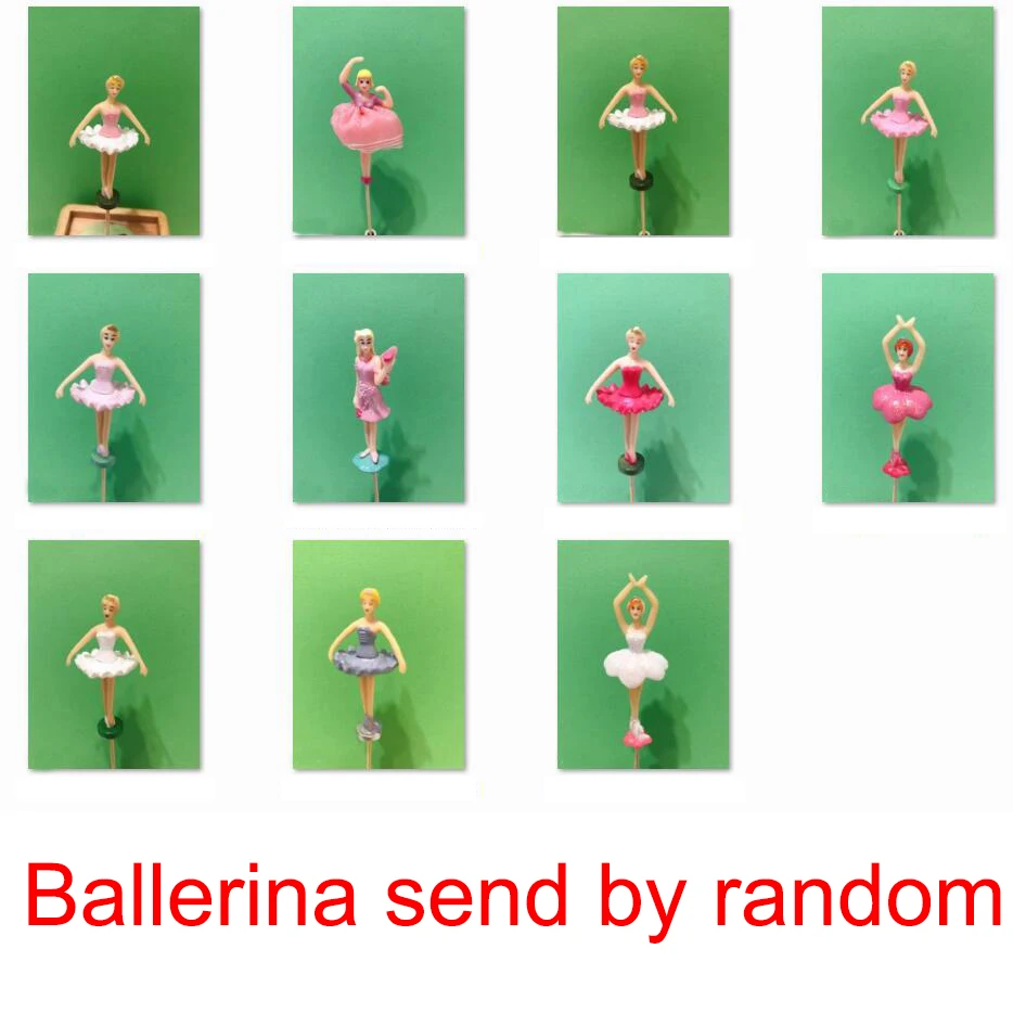 Music Box DIY Ballerina with Three Rotating Magnets with Flexible Rotating Shaft Birthday Gifts Women  Music Home Decor