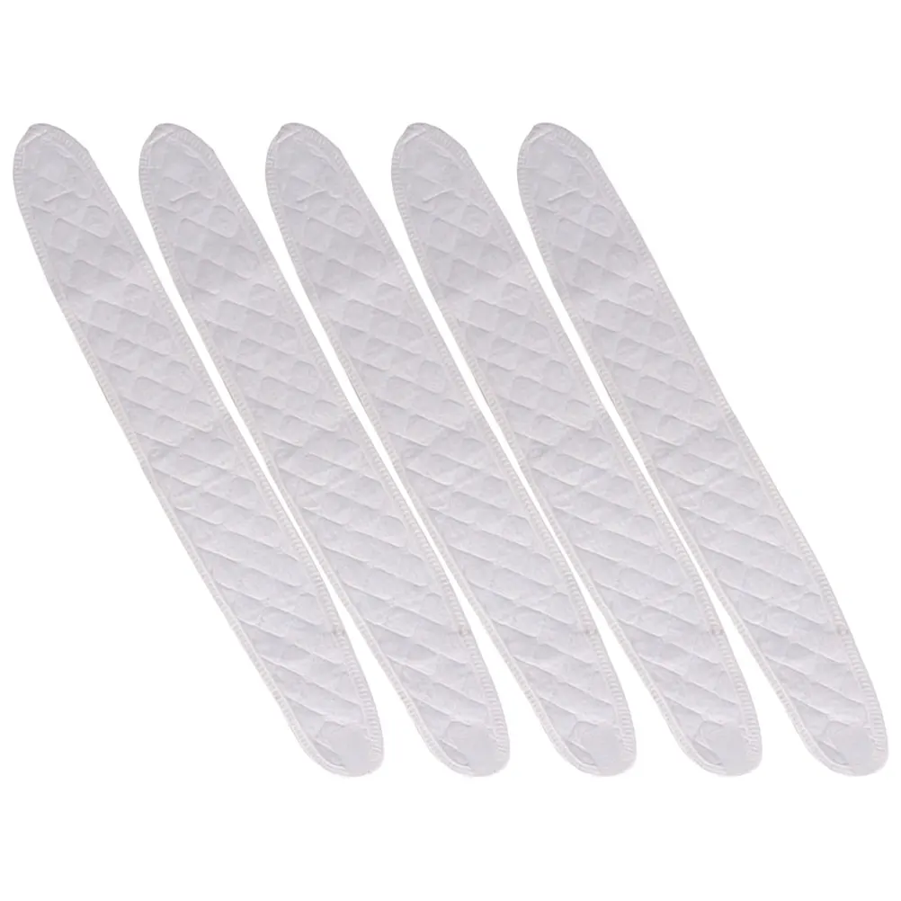 5 قطع من أربطة بطن الطفل مريحة من القطن المرن الناعم المرن لحماية بطن الطفل مستلزمات حديثي الولادة أربطة البطن