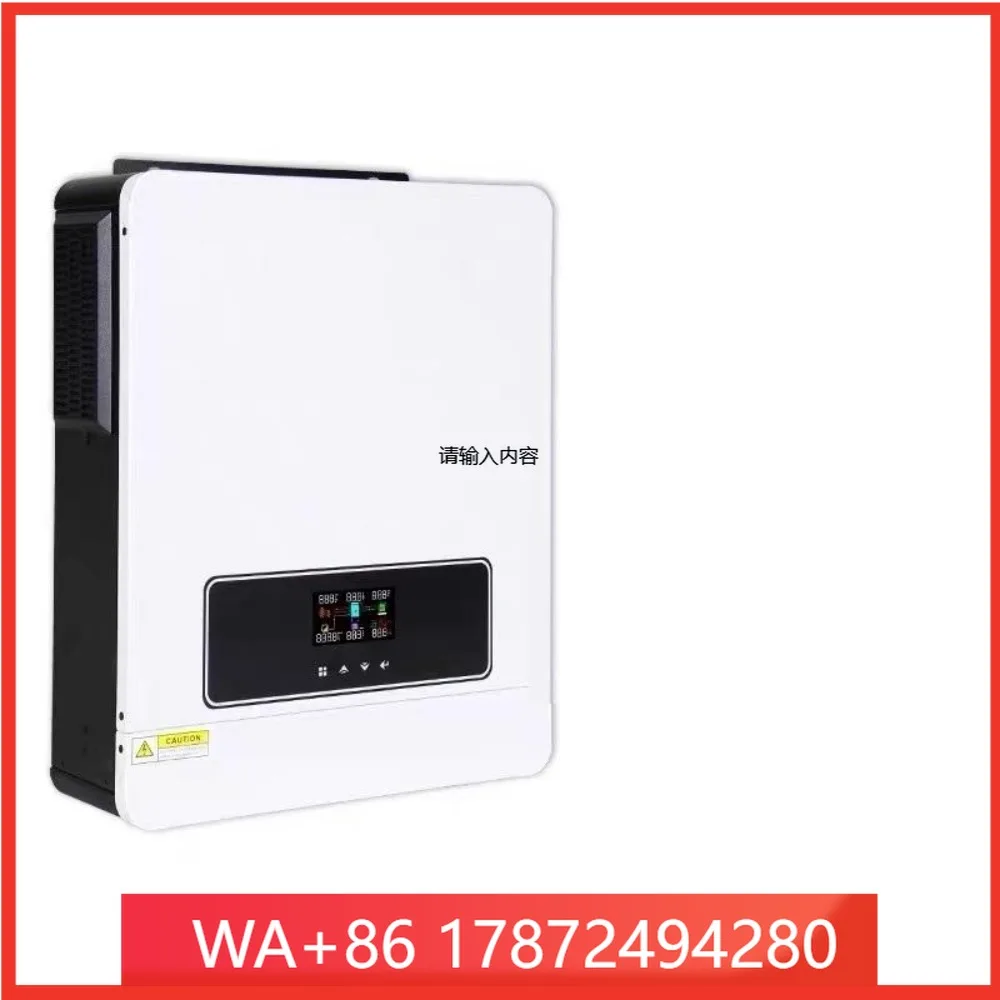 Suitable for generation 8.2kw 10.2kw single-phase off grid hybrid energy storage inverter Victor Max Pro serie