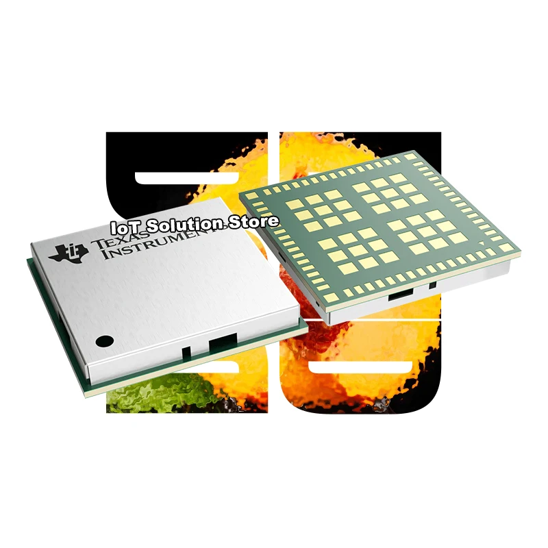 

(1PCS) WL1837MODGIMOCR WiFi BT Smart Module