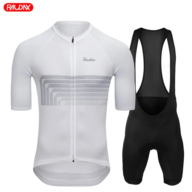 Breathable Cycling Clothing for Men, Short Sleeves, Mountain Bike Jersey Set, Summer Clothing, 2022