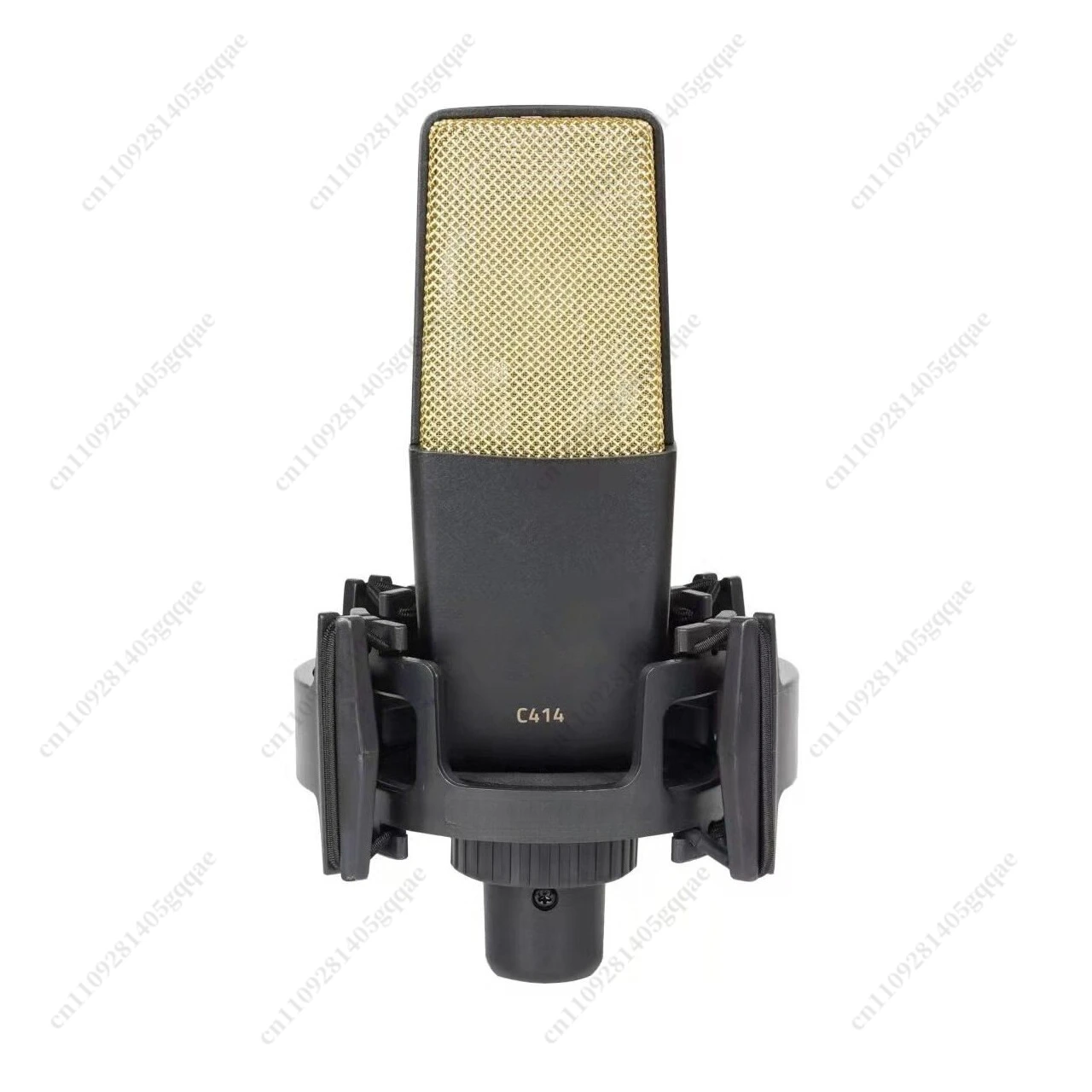 C 414 Handheld Microphone 34mm Large Diaphragm, Smart Portable, Children's Microphone