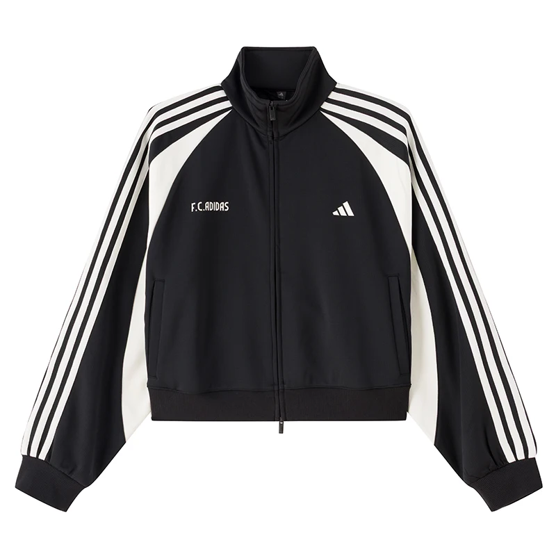 Adidas Women's Jacket Sportswear Running Fashion Jacket Kz4166