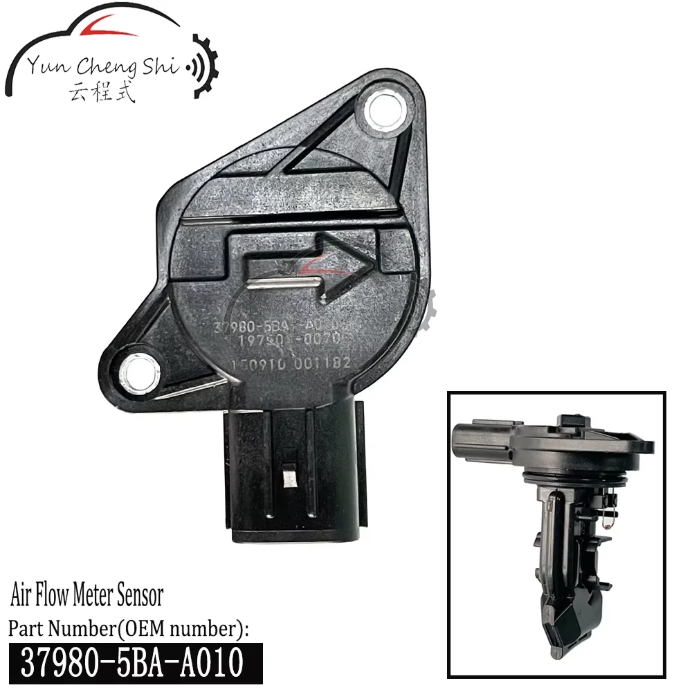 

37980-5BA-A010 / 379805BAA010 Original Mass Air Flow SensorFor Honda CR-V Accord Civic 2016-2018