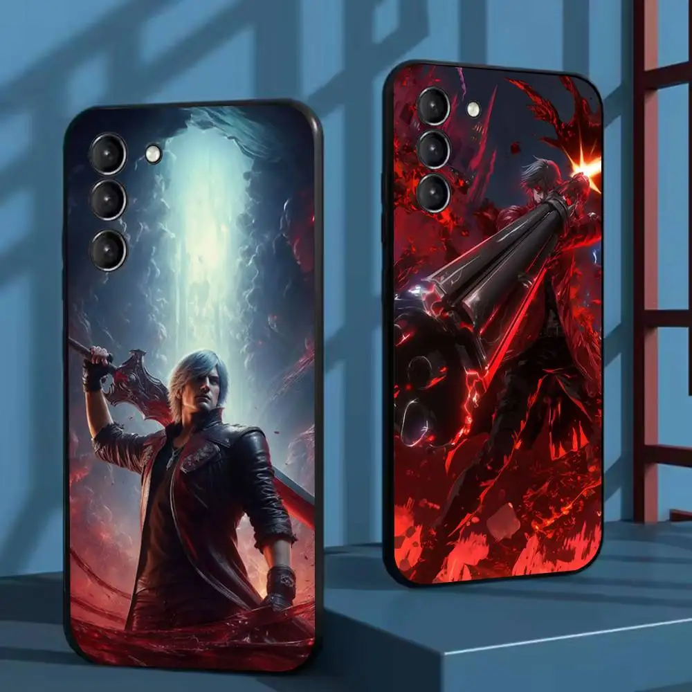 Game D-Devil May Cr…