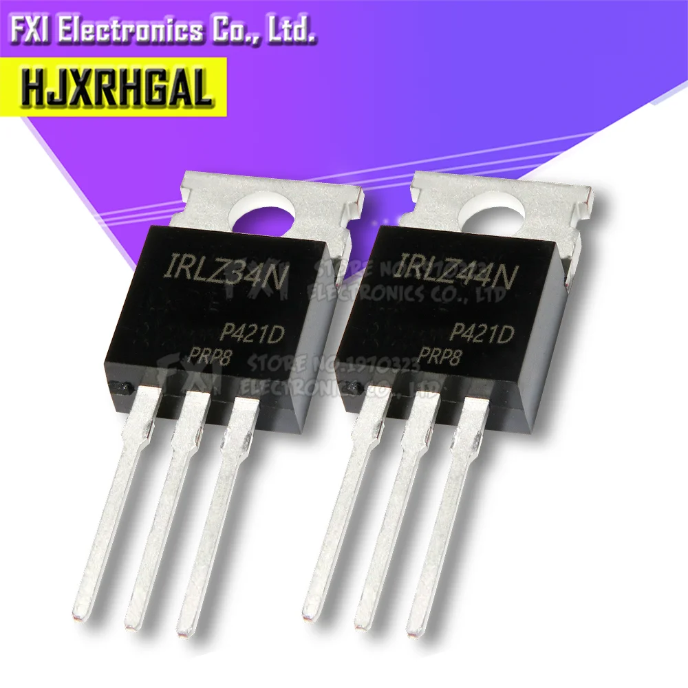 IRLZ44N ESP32: Eine detaillierte Bewertung und Anleitung für Anwender