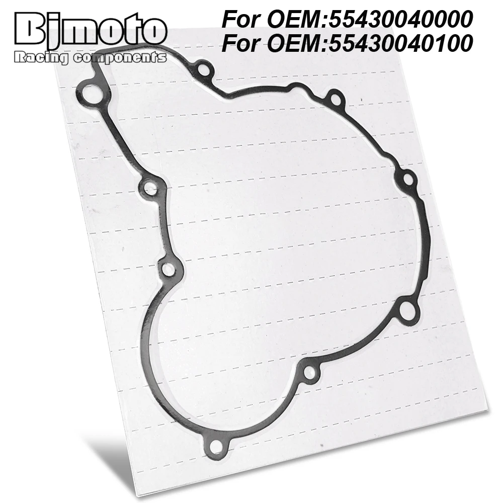 

Stator Magneto Generator Cover Gasket For Gas Gas EC250 EC300 EX250 EX300 For KTM 250 / 300 XC / XC-W / EXC 55430040000