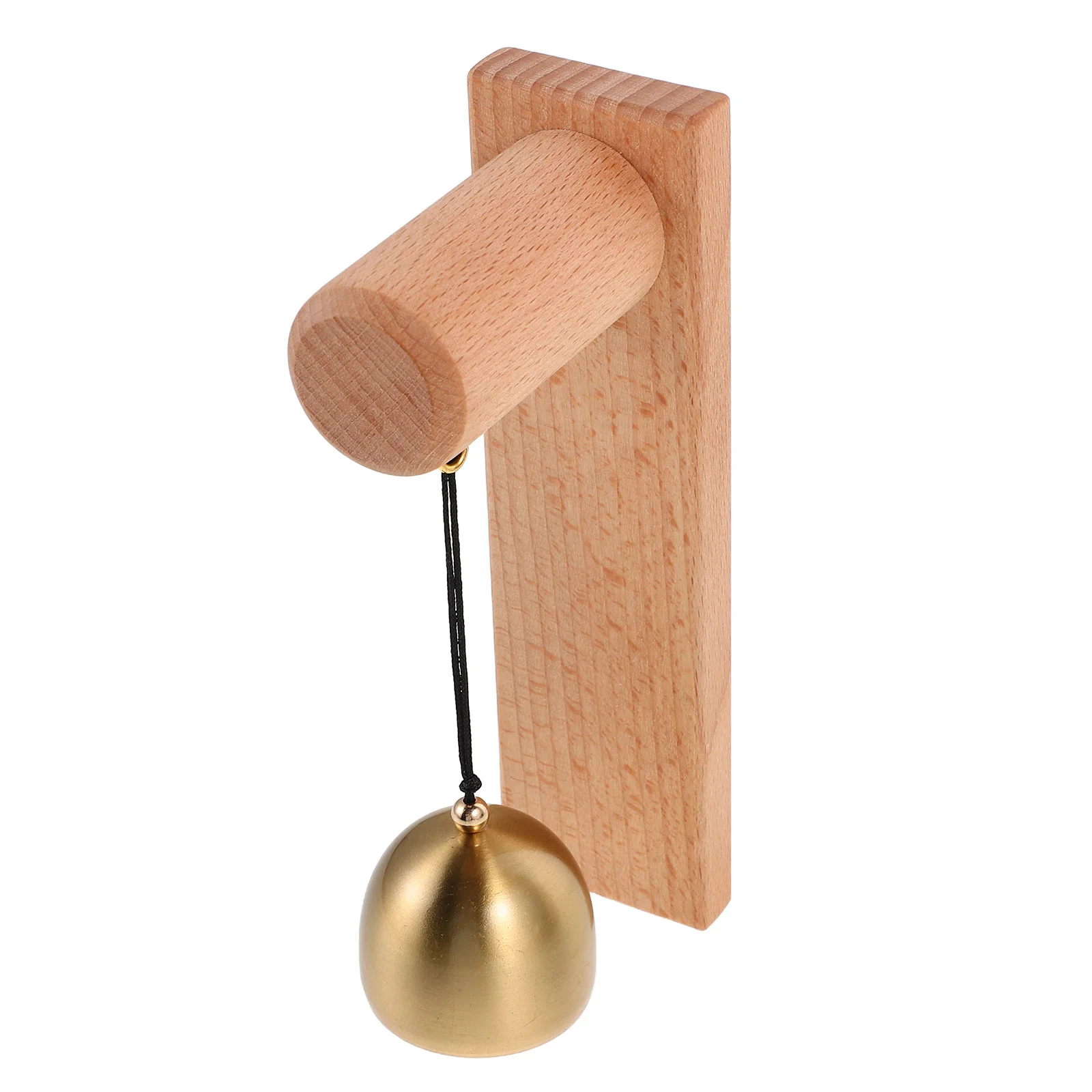 

Wood Japanese Style Wind Doorbell Solid Wood Entry Door Business Store Home Shopkeepers Office Door Chime For Restaurant Shop