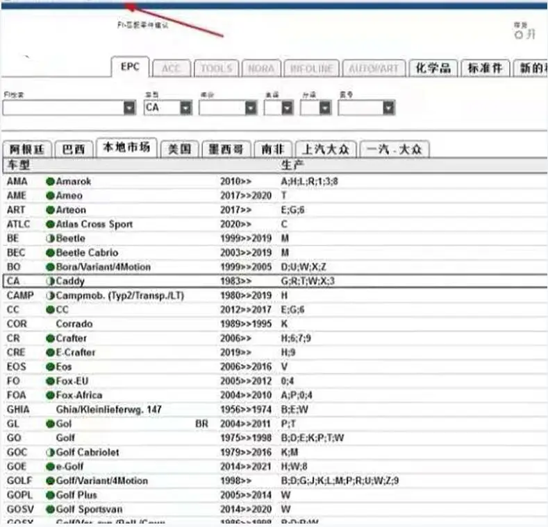 ELSAWIN-6.0 E T/ K 8.3 Mais Novo para VW Auto Repair Software, Veículos Eletrônicos Peças Catálogo, 250GB HDD, Hot, 2022