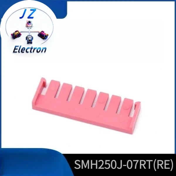 300PCS Original Genuine SMH250J-07RT(RE) Rectangular Connector Housings Automotive Smart Electronic Devices