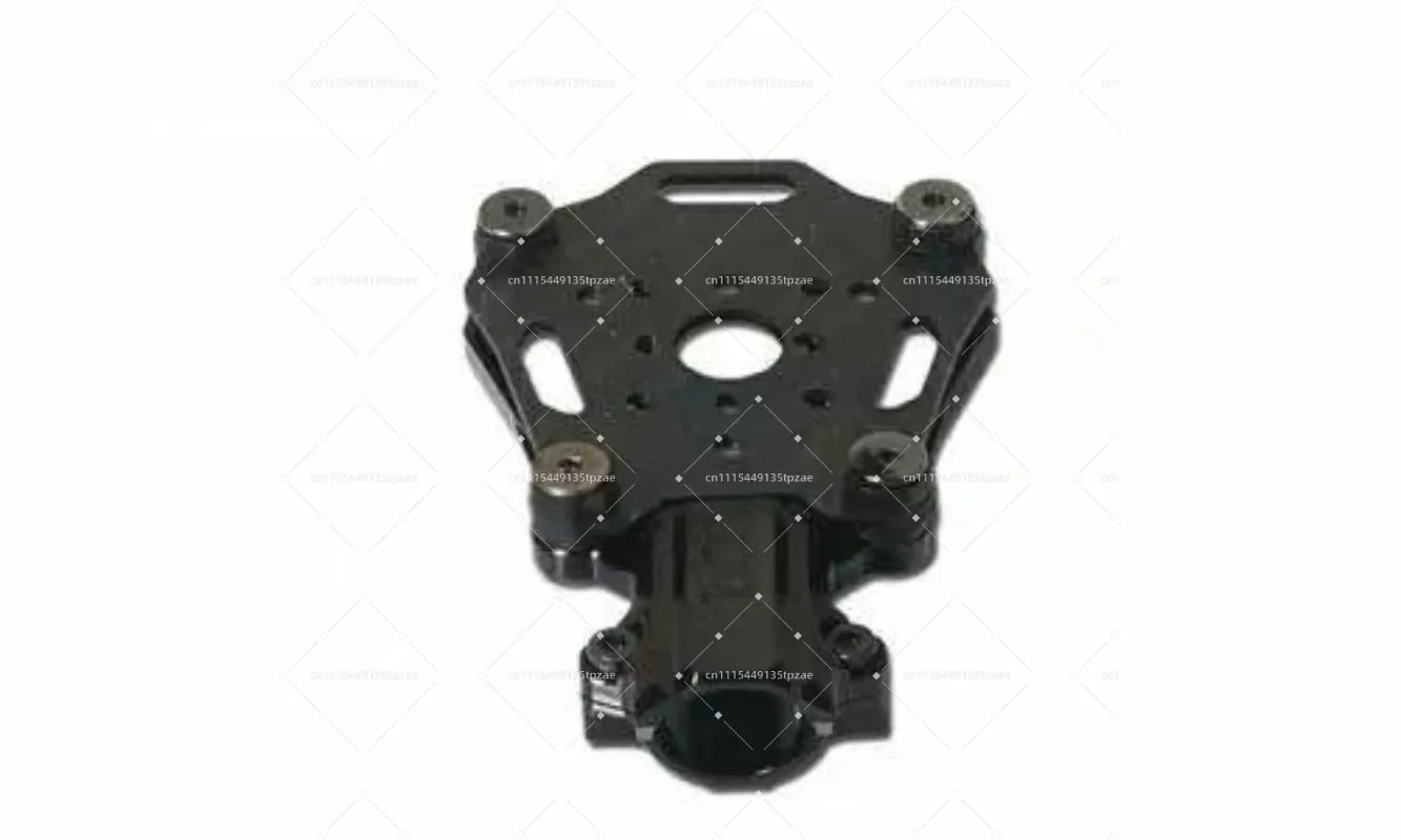 Dia.16mm Suspended Anti-shock Carbon Motor Mount Seat Holder TL68B34 Carbon Tube Arm RC Model Accessory