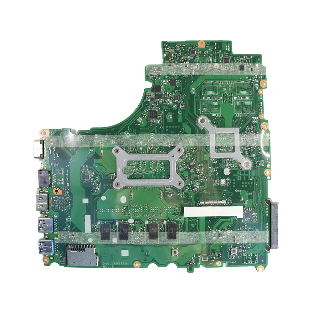 Placa base para portátil Lenovo V310-15IKB DA0LV6MB6F0, con CPU I3-6006U 7200, 4G, GPU:R5, M430, 2G, FRU:5B20M27655, 5B20M27715